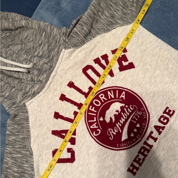 Cali Love Heritage Hoodie - Picture 7 of 7